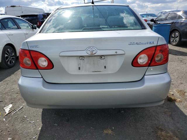 Photo 6 from auction – 2005 TOYOTA COROLLA CE with VIN 2T1BR32E05C377238