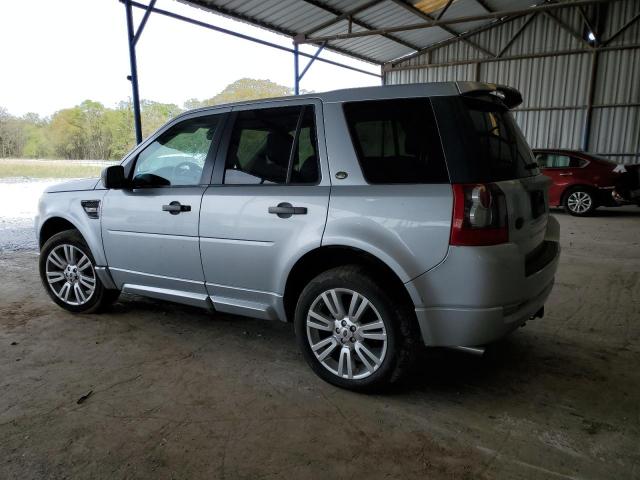 Photo 2 from auction – 2009 LAND ROVER LR2 with VIN SALFT24N49H124220