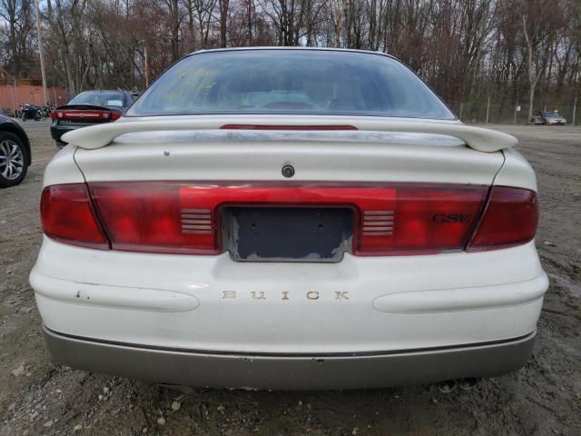 Photo 6 from auction – 1999 BUICK REGAL GS with VIN 2G4WF5216X1548509