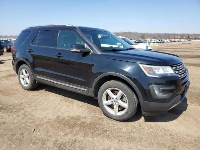 Photo 4 from auction – 2016 FORD EXPLORER X with VIN 1FM5K8D83GGA11408
