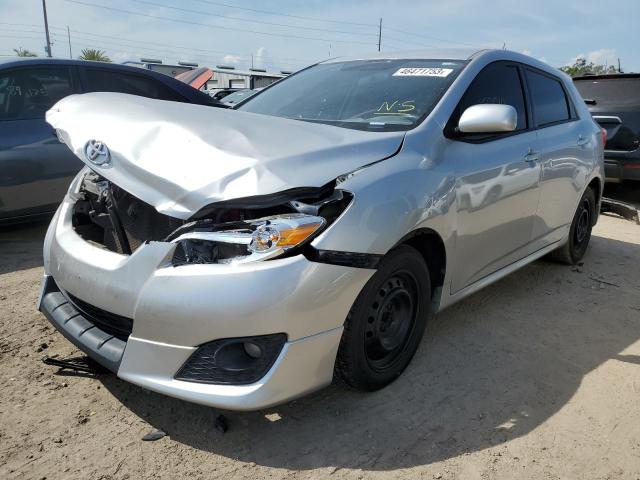 TOYOTA COROLLA MA 2010 with VIN 2T1KU4EE9AC292005 - Photo from auction