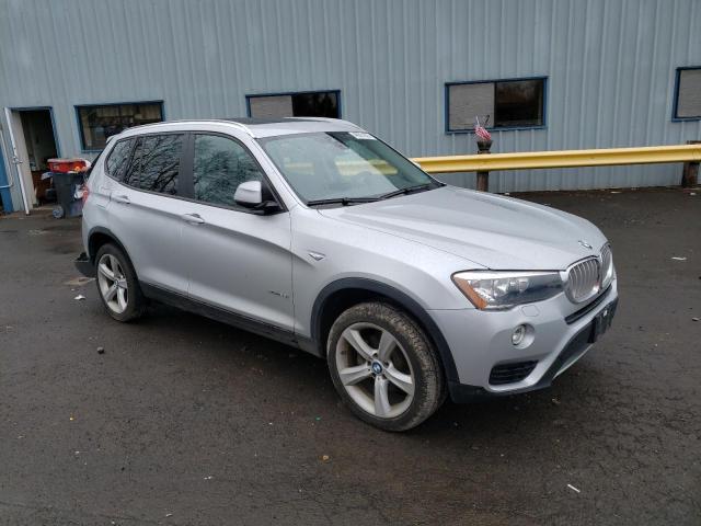 Photo 4 from auction – 2017 BMW X3 XDRIVE2 with VIN 5UXWX9C56H0T04493
