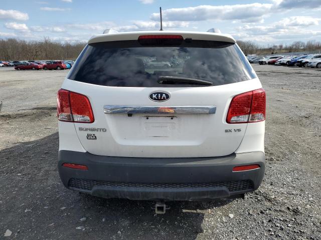 Photo 6 from auction – 2011 KIA SORENTO EX with VIN 5XYKUDA29BG036741