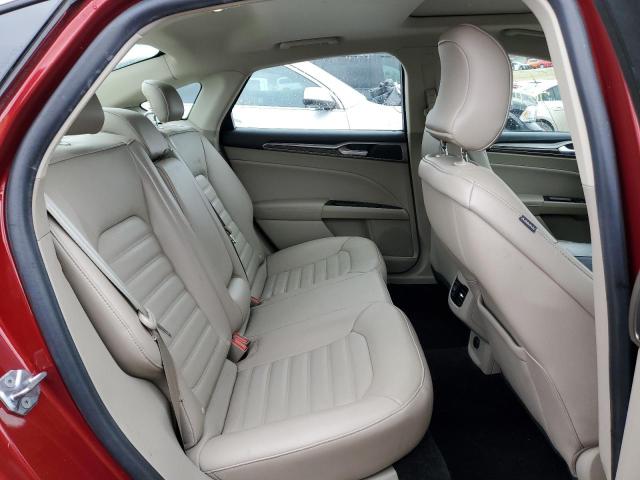 Photo 10 from auction – 2017 FORD FUSION with VIN 3FA6P0HD6HR170586