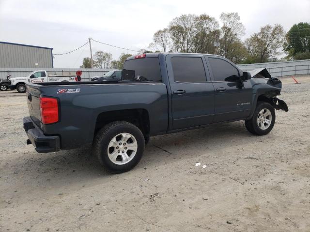Photo 3 from auction – 2017 CHEVROLET SILVERADO with VIN 3GCUKREC9HG419958