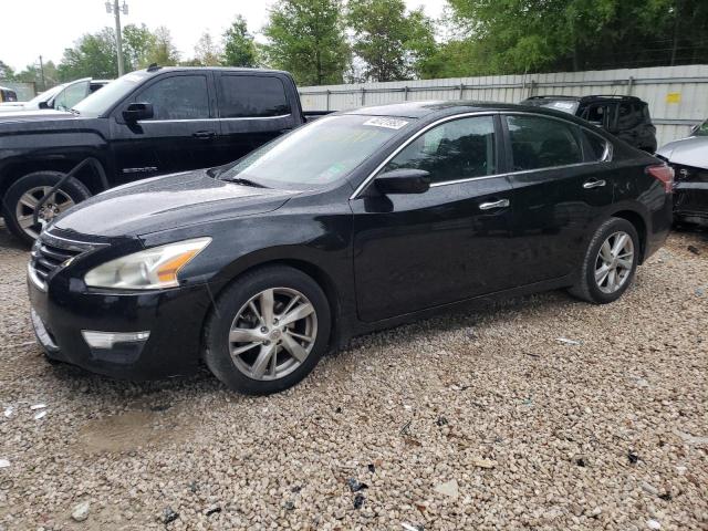 NISSAN ALTIMA 2.5 2013 with VIN 1N4AL3AP1DN473011 - Photo from auction