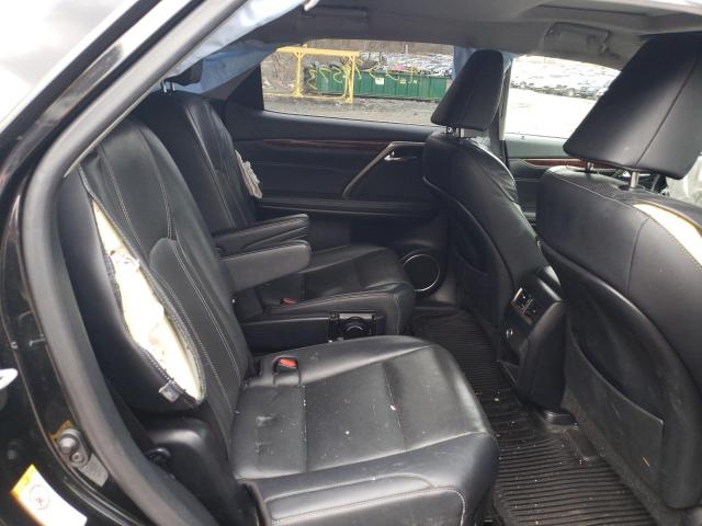 Photo 11 from auction – 2019 LEXUS RX 350 L with VIN JTJDZKCA9K2016449
