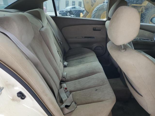 Photo 10 from auction – 2006 NISSAN ALTIMA S with VIN 1N4AL11D76C216573