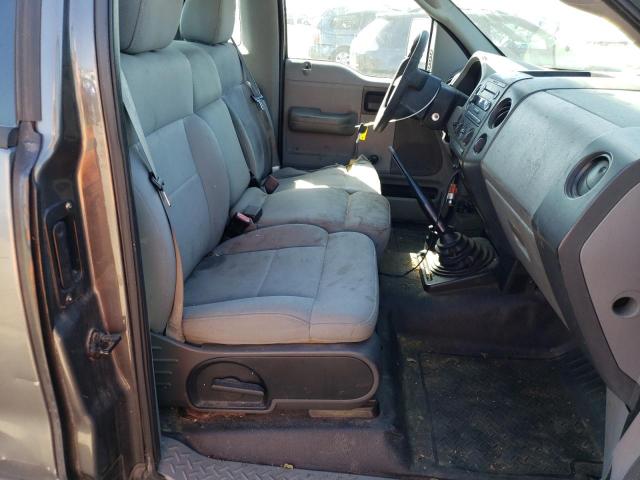 Photo 10 from auction – 2006 FORD F150 with VIN 1FTRF122X6NB56360