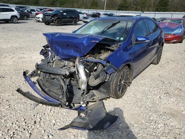 TOYOTA COROLLA L 2014 z numerem VIN 2T1BURHE9EC124010 - Zdjęcie z aukcji