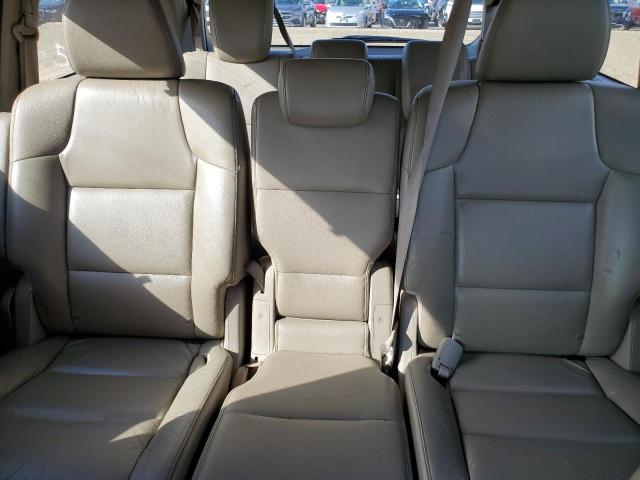 Photo 11 from auction – 2011 HONDA ODYSSEY EX with VIN 5FNRL5H6XBB087611