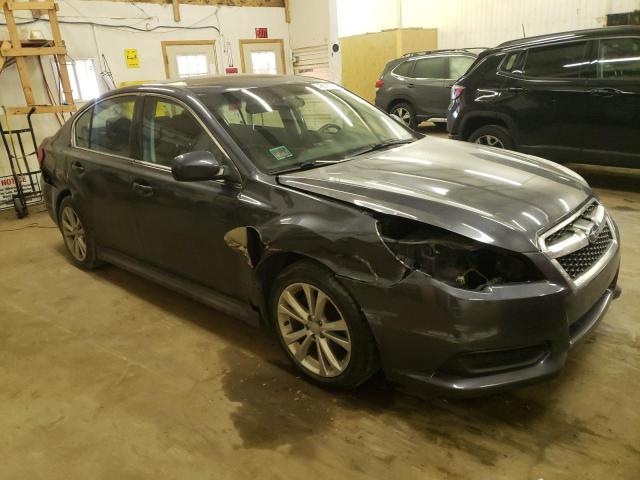 Photo 4 from auction – 2013 SUBARU LEGACY 2.5 with VIN 4S3BMCC68D3013436