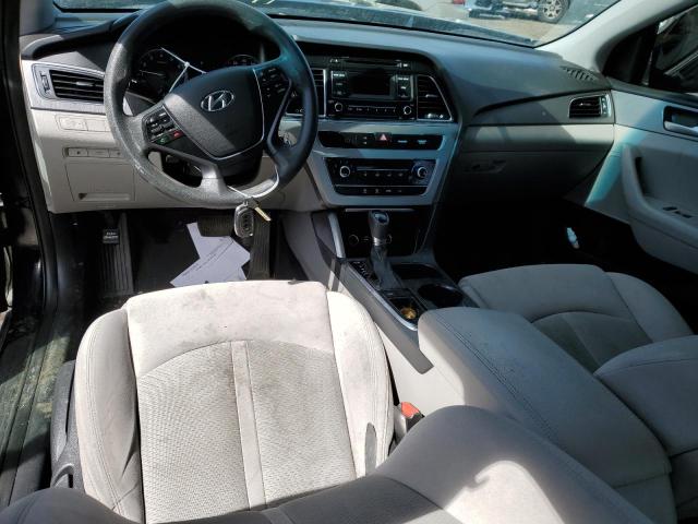 Photo 8 from auction – 2016 HYUNDAI SONATA SE with VIN 5NPE24AF5GH407979