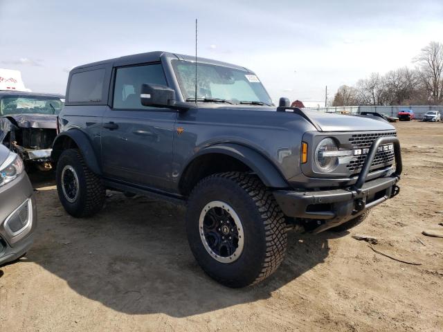 Фото 4 с аукциона – 2023 FORD BRONCO BAS с VIN 1FMDE5CP5PLA90212