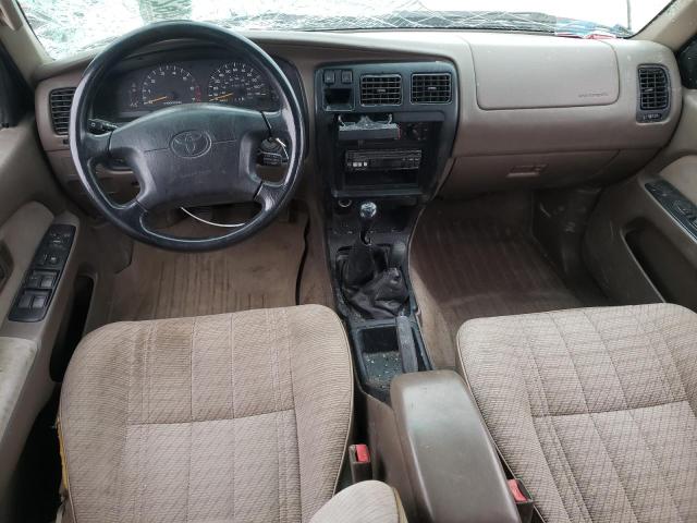 Photo 8 from auction – 1998 TOYOTA 4RUNNER SR with VIN JT3HM84R2W0026983