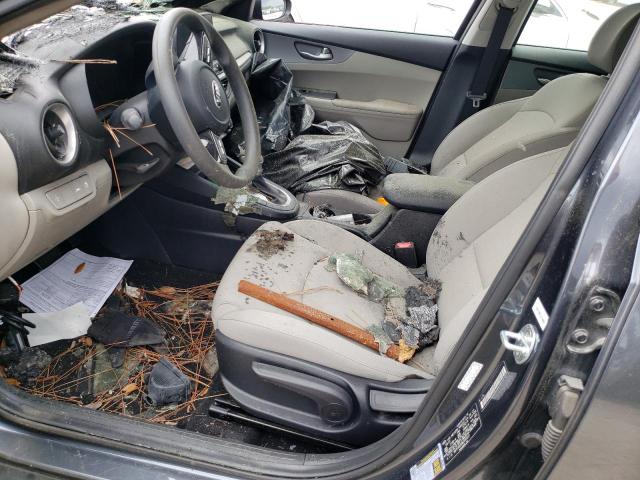 Photo 7 from auction – 2021 KIA FORTE FE with VIN 3KPF24AD9ME356313