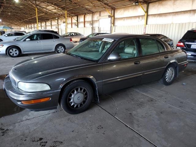 BUICK PARK AVENU 1999 with VIN 1G4CW52K6X4631258 - Photo from auction