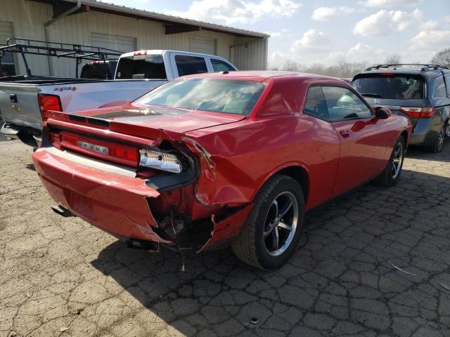 Photo 3 from auction – 2011 DODGE CHALLENGER with VIN 2B3CJ4DG1BH542409