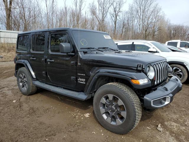 Photo 4 from auction – 2018 JEEP WRANGLER U with VIN 1C4HJXEG7JW305315