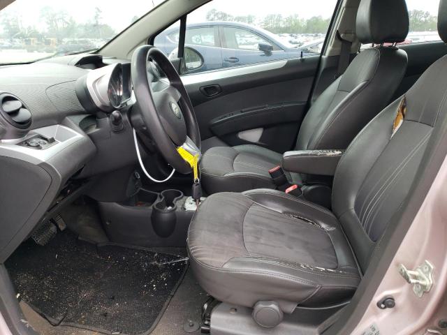 Photo 7 from auction – 2013 CHEVROLET SPARK 1LT with VIN KL8CD6S98DC606725