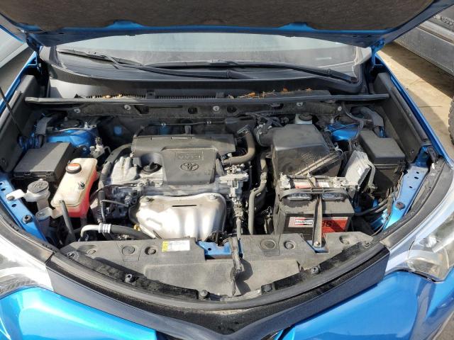 Photo 12 from auction – 2016 TOYOTA RAV4 SE with VIN JTMNFREV9GJ070565