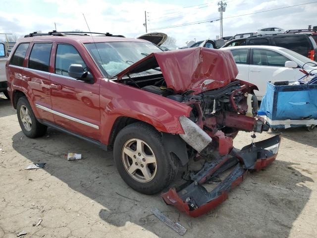Photo 4 from auction – 2006 JEEP GRAND CHER with VIN 1J4HS58N26C320254