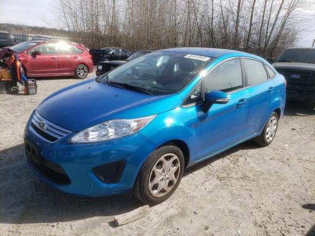 Photo 1 from auction – 2013 FORD FIESTA SE with VIN 3FADP4BJ6DM178305
