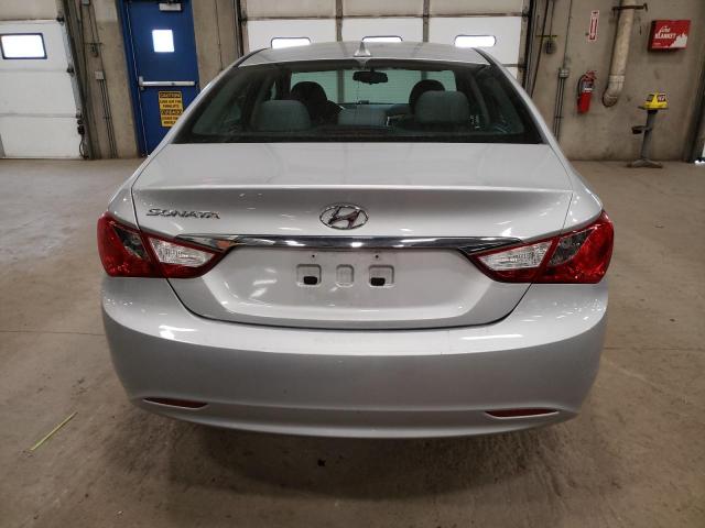 Photo 6 from auction – 2012 HYUNDAI SONATA GLS with VIN 5NPEB4AC3CH420150