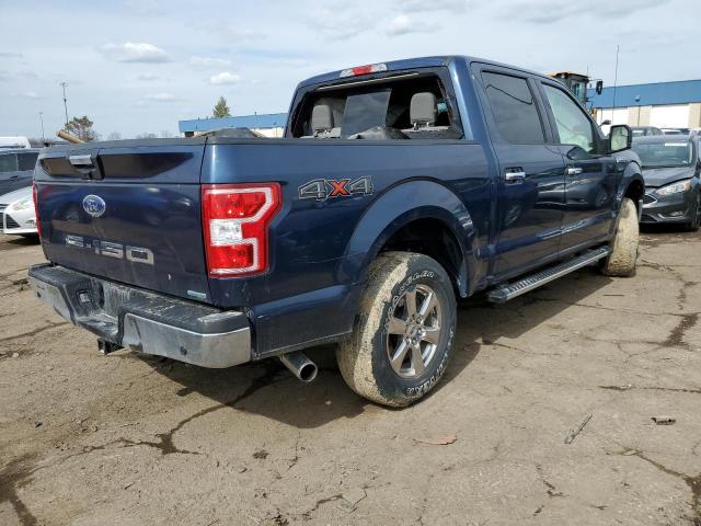 Photo 3 from auction – 2018 FORD F150 SUPER with VIN 1FTEW1EP5JFC62269
