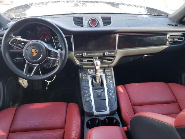 Photo 8 from auction – 2021 PORSCHE MACAN TURB with VIN WP1AF2A54MLB60846