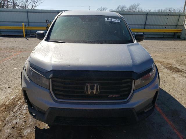 Photo 5 from auction – 2022 HONDA RIDGELINE with VIN 5FPYK3F15NB012496