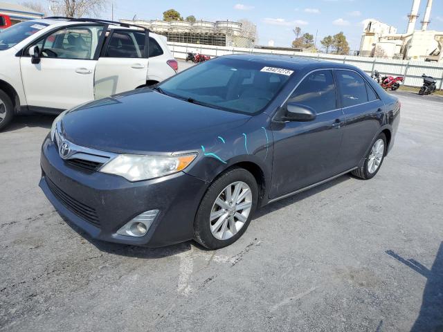 TOYOTA CAMRY L 2013 with VIN 4T4BF1FKXDR315619 - Photo from auction
