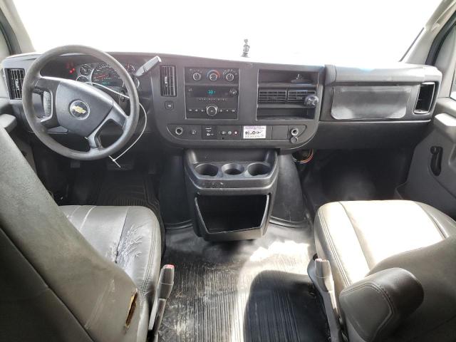 Photo 8 from auction – 2013 CHEVROLET EXPRESS G2 with VIN 1GAWGPFA4D1105521