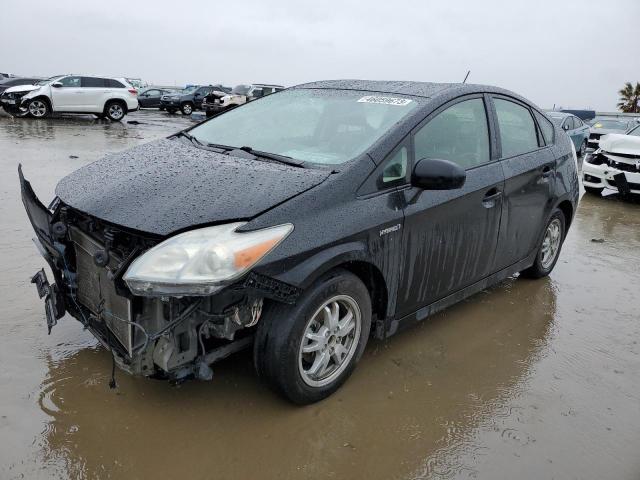 TOYOTA PRIUS 2011 with VIN JTDKN3DU9B1440403 - Photo from auction