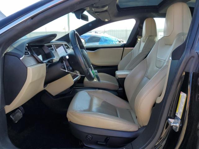 Photo 7 from auction – 2016 TESLA MODEL S with VIN 5YJSA1E14GF170662