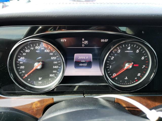 Photo 9 from auction – 2017 MERCEDES-BENZ E 300 with VIN WDDZF4JB4HA137824