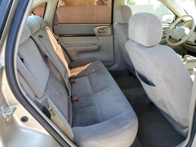 Photo 10 from auction – 2005 CHEVROLET IMPALA with VIN 2G1WF52EX59356783