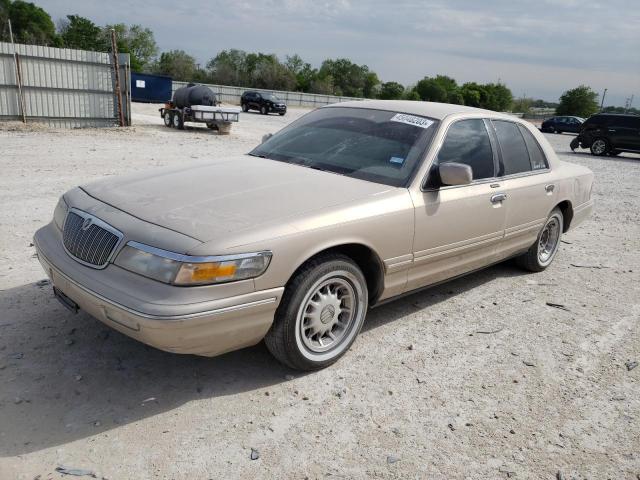 Photo 1 from auction – 1997 MERCURY GRAND MARQ with VIN 2MELM75W0VX719862