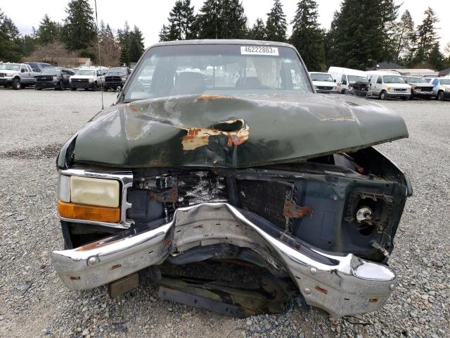 Photo 5 from auction – 1996 DODGE DAKOTA with VIN 1B7GL23X7TS555384