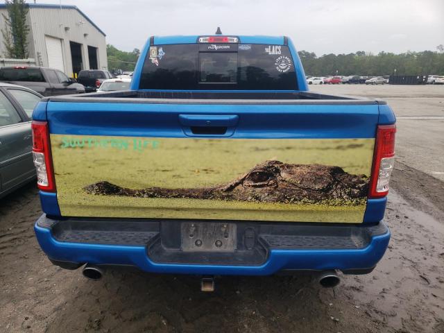 Photo 6 from auction – 2020 RAM 1500 BIG H with VIN 1C6SRFFT1LN335950
