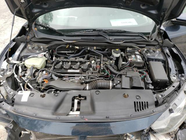 Photo 11 from auction – 2016 HONDA CIVIC EX with VIN 19XFC1F35GE015605