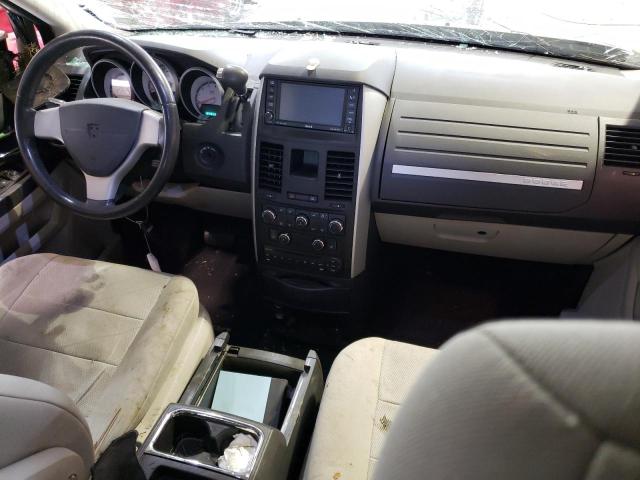 Photo 8 from auction – 2008 DODGE GRAND CARA with VIN 2D8HN54P18R146032