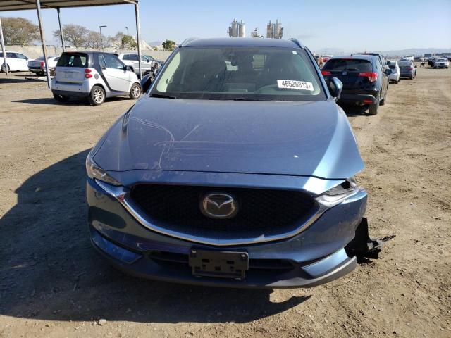 Photo 5 from auction – 2021 MAZDA CX-5 TOURI with VIN JM3KFACM4M1346605