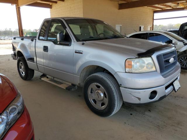 Photo 4 from auction – 2006 FORD F150 with VIN 1FTRF02246KB52185