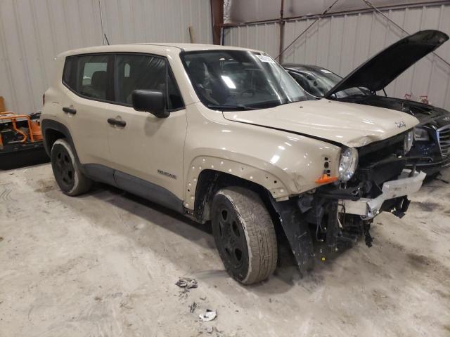 Photo 4 from auction – 2015 JEEP RENEGADE S with VIN ZACCJBAT0FPB68641
