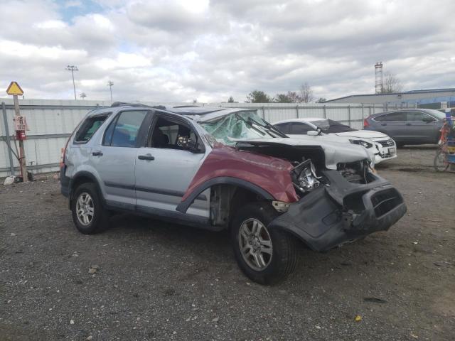 Photo 4 from auction – 2004 HONDA CR-V EX with VIN SHSRD78814U215613