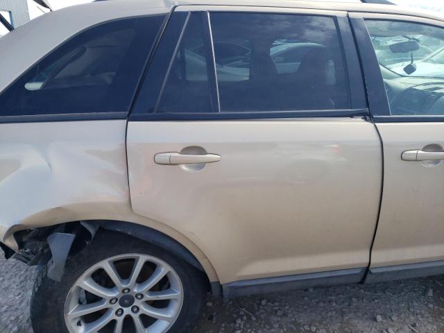 Photo 10 from auction – 2007 FORD EDGE SEL with VIN 2FMDK48C07BB16496