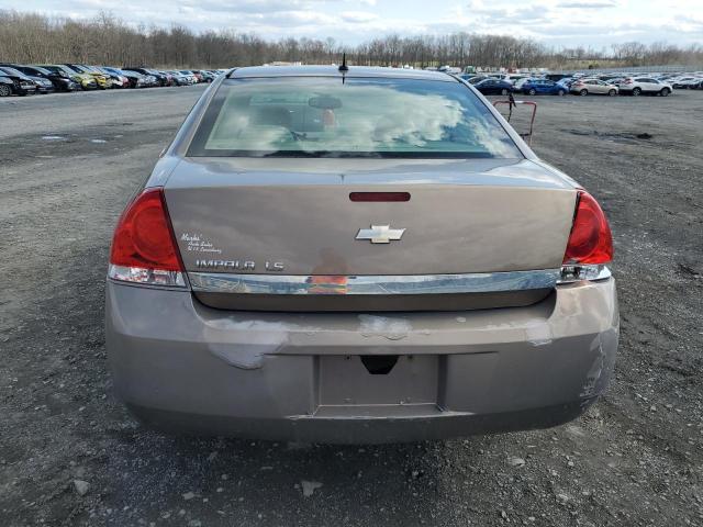 Photo 6 from auction – 2007 CHEVROLET IMPALA LS with VIN 2G1WB58N379204236