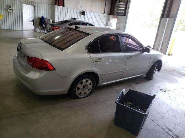 Photo 3 from auction – 2010 KIA OPTIMA LX with VIN KNAGG4A89A5379717