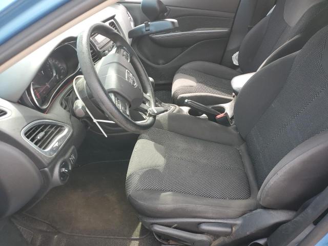 Photo 7 from auction – 2016 DODGE DART SXT S with VIN 1C3CDFFA5GD819484
